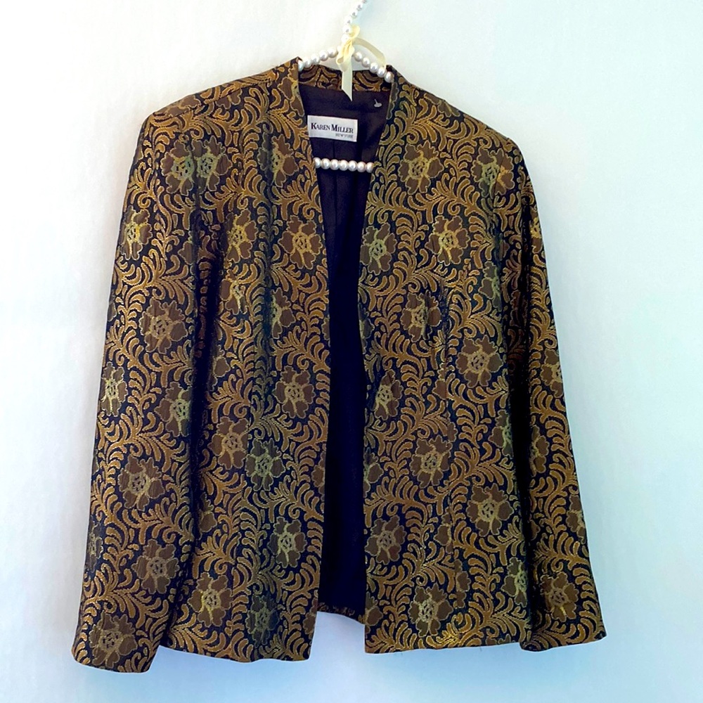 Vintage blazer